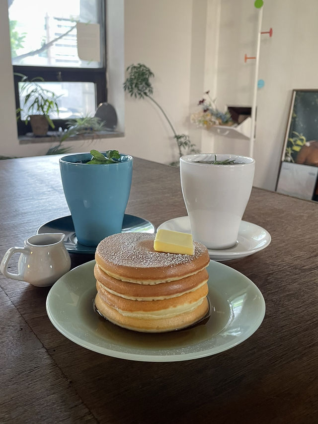 대구에서 만난 아늑한 감성공간🥞☕️💛