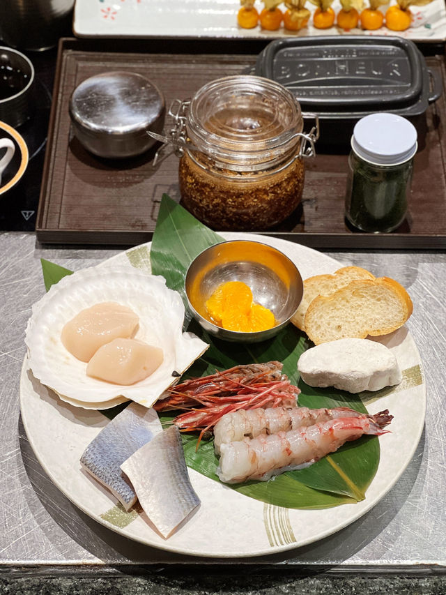 銅鑼灣高質壽司鐵板燒