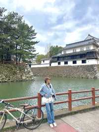일본 기타큐슈에 위치한 고쿠라성 🏯