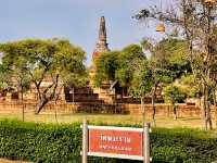 วัดพระราม อยุธยา วัดเก่าที่ไม่ควรพลาด