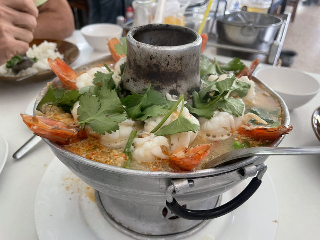 สุดยอดของต้มยำกุ้ง สุดจัด