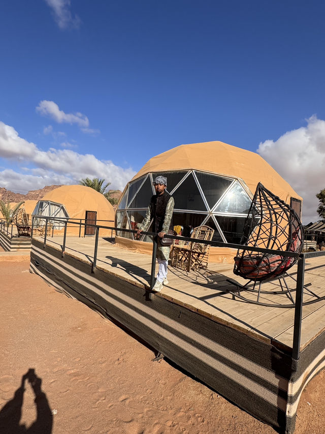 Magical Jordan – Petra, Wadi Rum & the Dead Sea