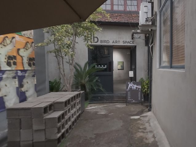 상하이의 예술촌을 소개합니다.
