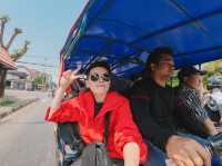 นั่งรถบัสข้ามประเทศจากฮานอยไปหนานหนิงประเทศจีน
