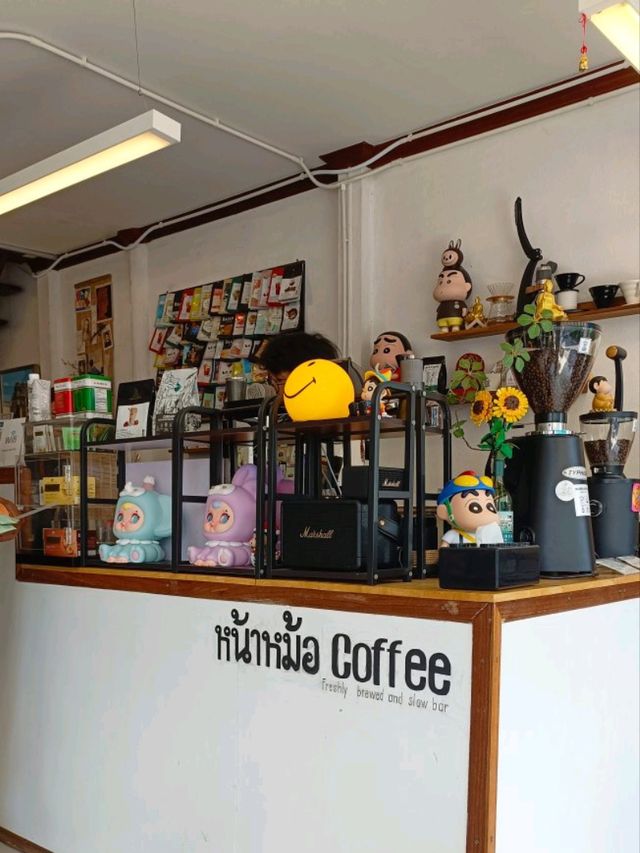 หน้าหม้อ coffee |ประจวบคีรีขันธ์