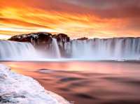 Goðafoss Waterfall: The Iceland's most spectacular waterfalls!