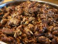 บุฟเฟ่ต์ไก่ตุ๋นมะระ 79 บาท
