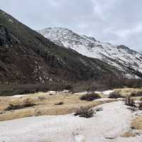Huanglong National Park