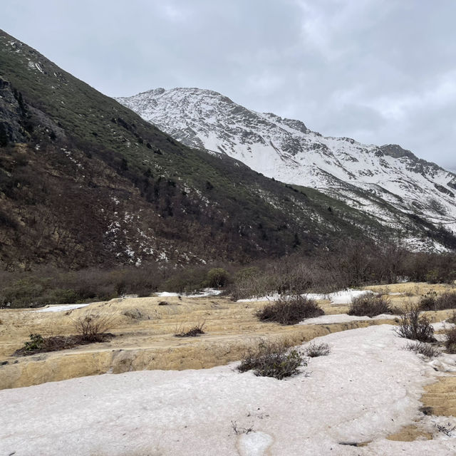 Huanglong National Park