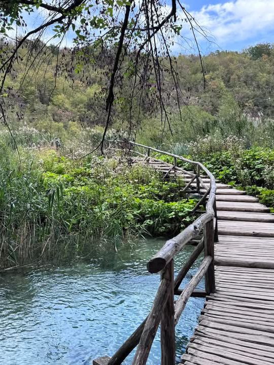 十六湖國家公園（下湖區）-克羅埃西亞必去的旅遊景點