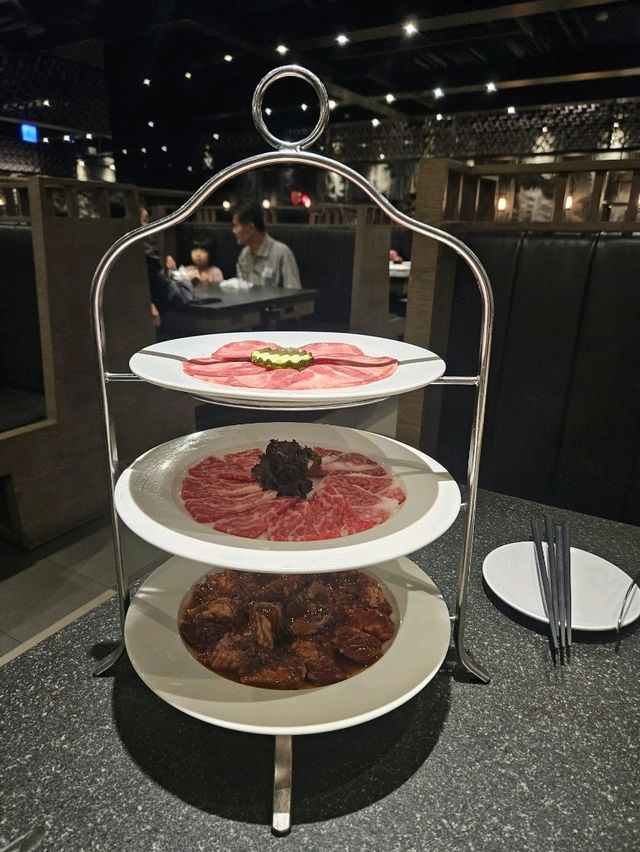 台中高級優質燒肉店