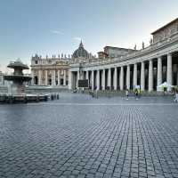 A Divine Weekend at the Pope’s Residence: Vatican Splendor & Roman Soul