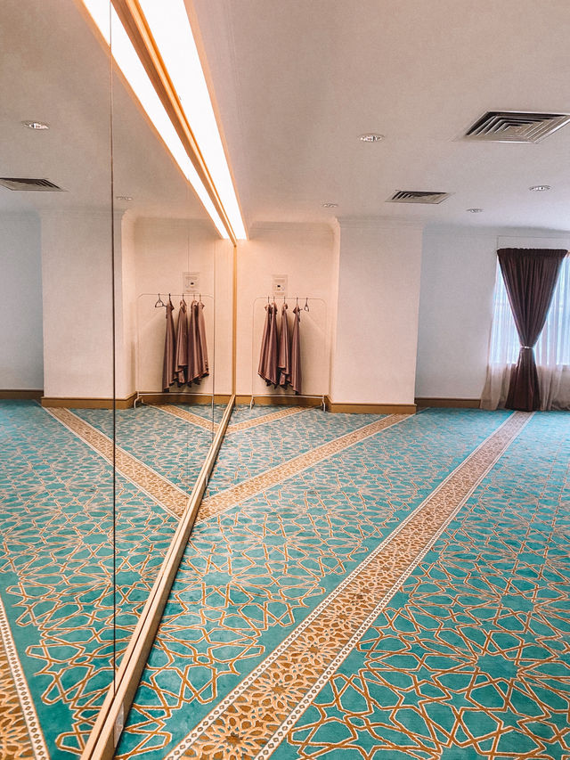 Comfort and great vibes stay at Mardhiyyah Hotel