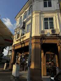 Whimsical Brews at Magical Beans Cafe, Ipoh