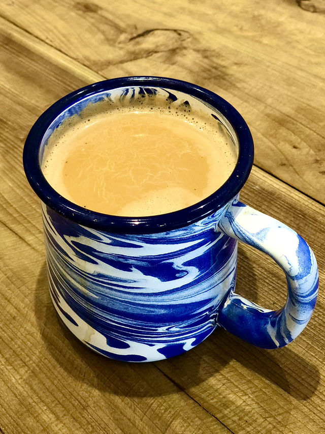 Chai, Coffee & Cultural Charm — A Morning on Arab Street