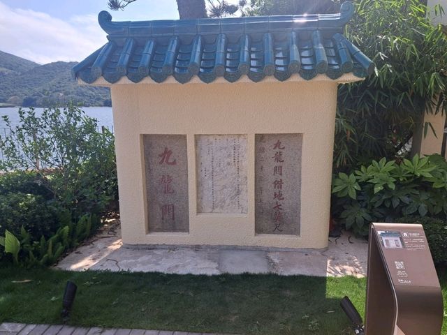 ✨馬灣1868新打卡熱點📸小屋上藝術壁畫超級靚😍欣賞海景吹下海風拍拖聖地💕