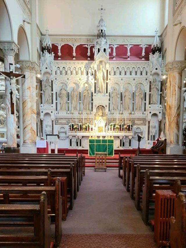 St Mary's Catholic Church