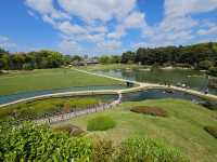 岡山後樂園