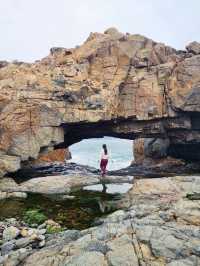 Hong Kong’s Hidden Edge: A Quiet Day at Cape D’Aguilar