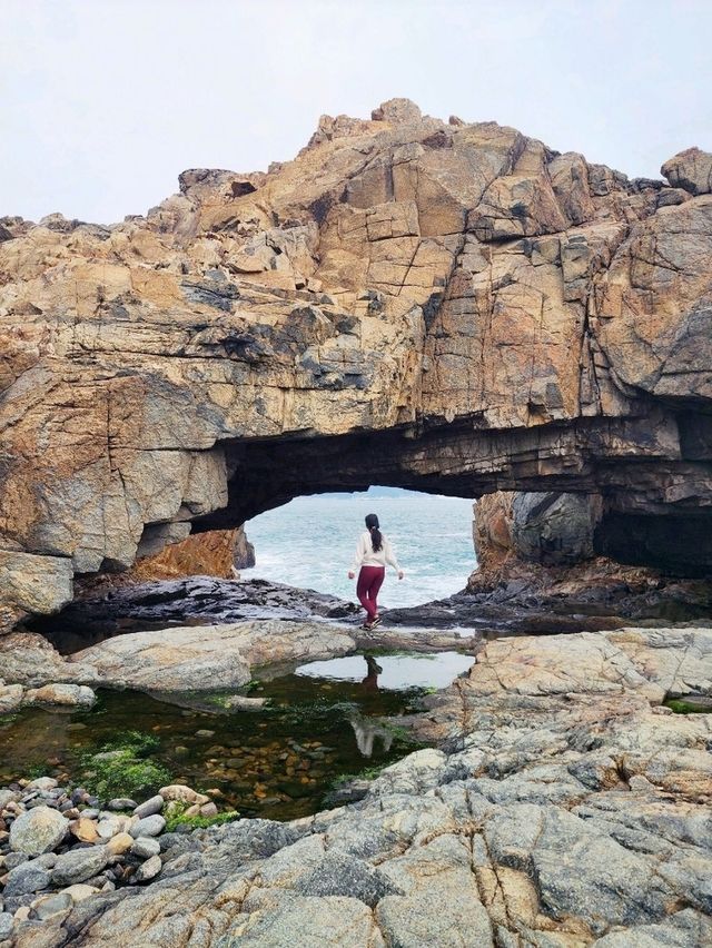 Hong Kong’s Hidden Edge: A Quiet Day at Cape D’Aguilar
