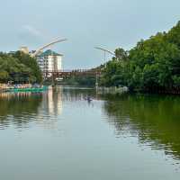 เดิน🚶ชิล ธรรมชาติ @ป่าในเมืองระยอง