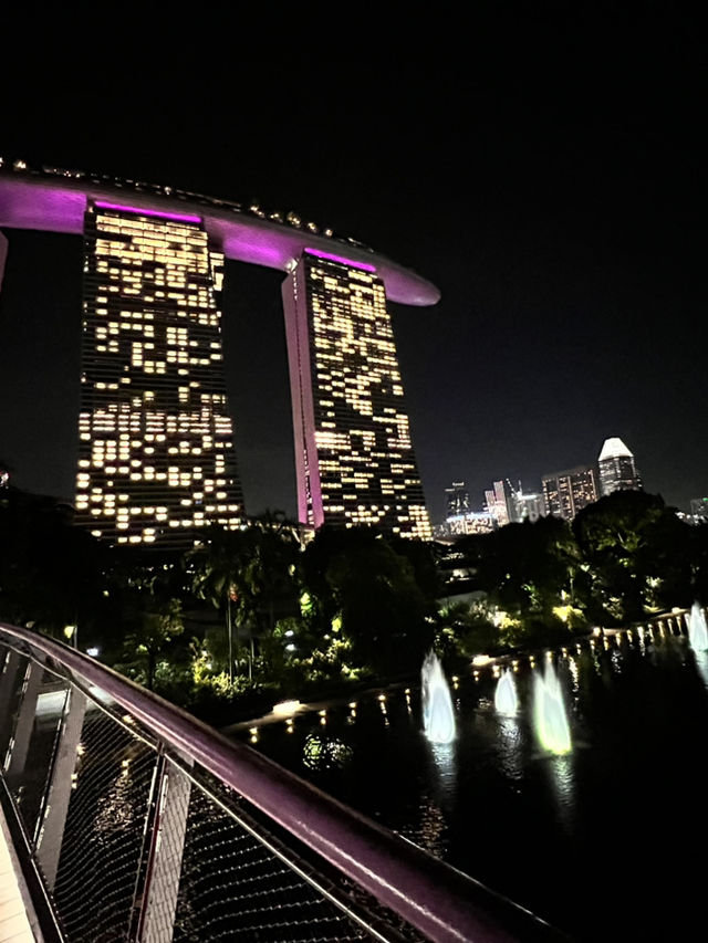 How to spend a day in Singapore 🩷