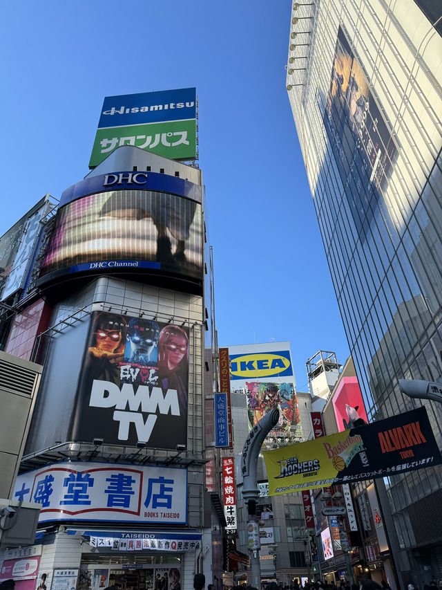 東京｜地鐵銀座線｜繁華與歷史的經典之旅