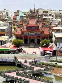 Cool Temples
