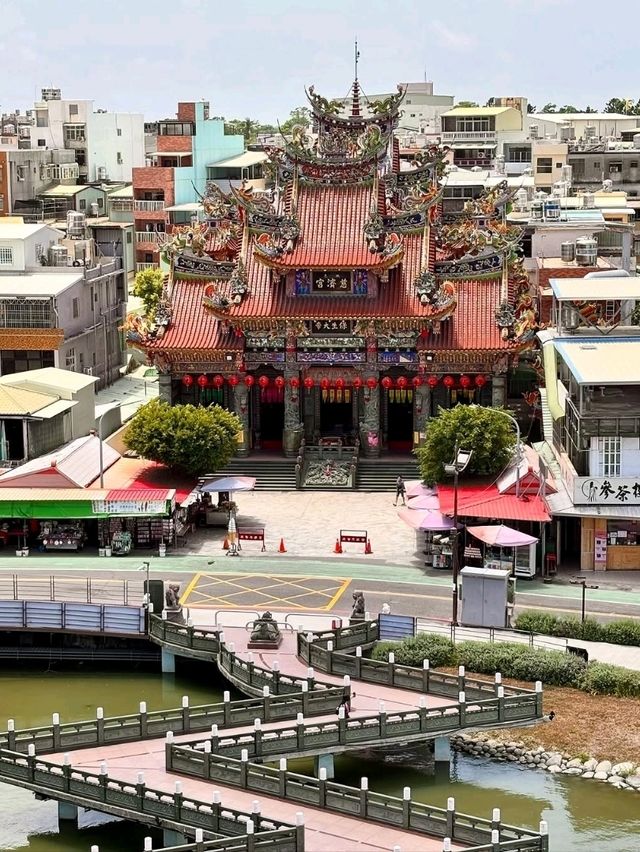 Cool Temples