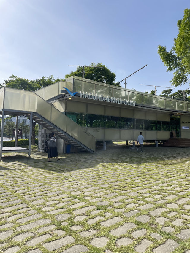 부산 힐링코스! 산책부터 리버크루즈까지 특별해🍀🚢🛳️