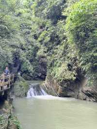 Wulong Karst Landscape – A Cinematic Day in Nature