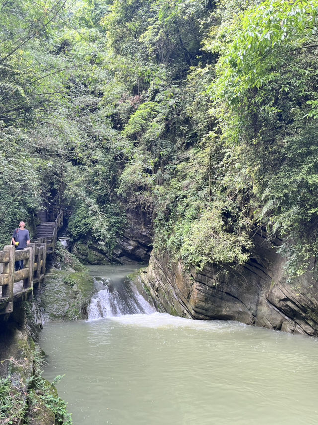 Wulong Karst Landscape – A Cinematic Day in Nature