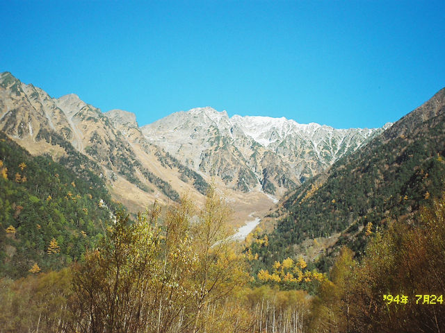 Kamikochi สักครั้งในชีวิต🍁