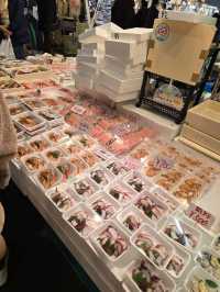 Osaka Kizu Market