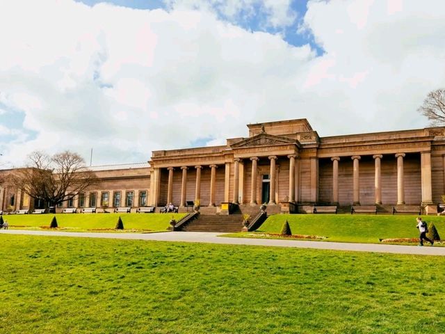 A Hidden Gem in England’s Heartland - Sheffield