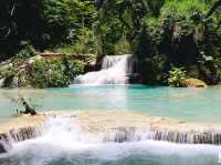 Kuang Si Waterfalls