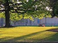 Weston park 