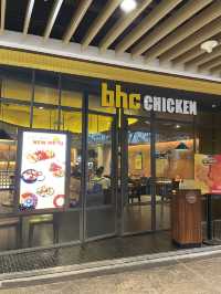 Craving satisfied! The best Korean fried chicken experience at BHC Chicken, 1 Mont Kiara. Crispy, sp