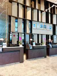 Sheraton Kuching Hotel: A Modern Landmark for Business and Leisure