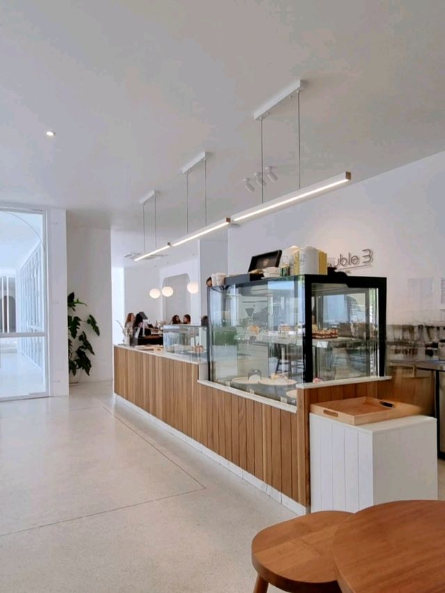 Double 3 Craft Cafe คาเฟ่หาดใหญ่ สงขลา