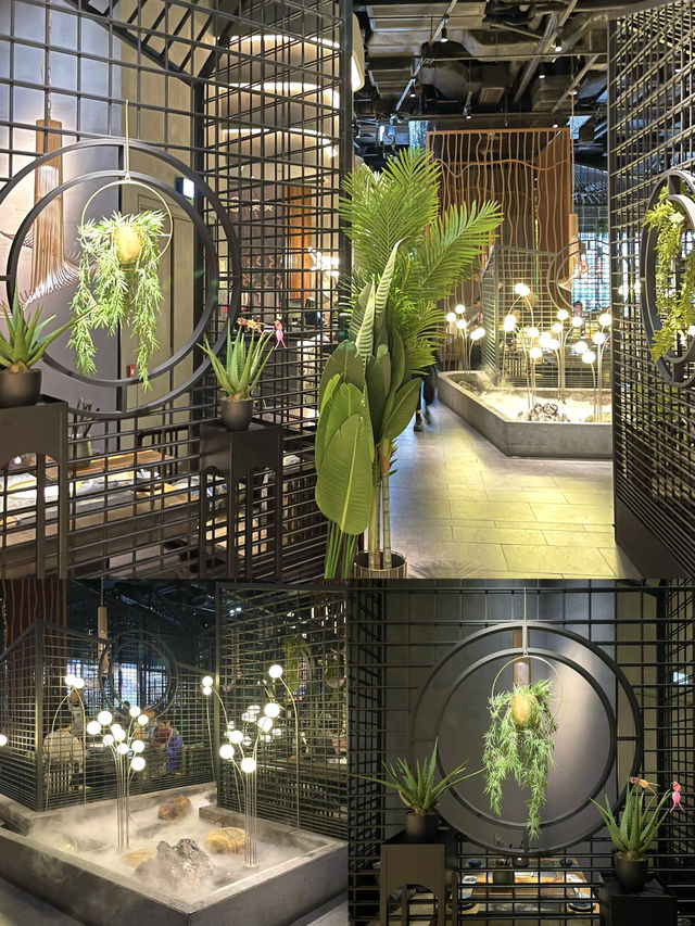 香港吃喝玩樂好去處💕K11 musea 湊湊火鍋