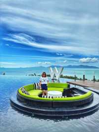 💙Stay here and Enjoy the views at W Koh Samui💙