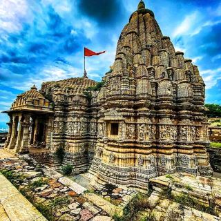 Chittorgarh Fort: Where Legends Whisper Through Stone Walls