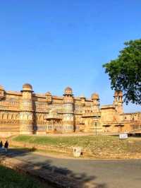 Gwalior Fort: Where History Echoes Through Stone