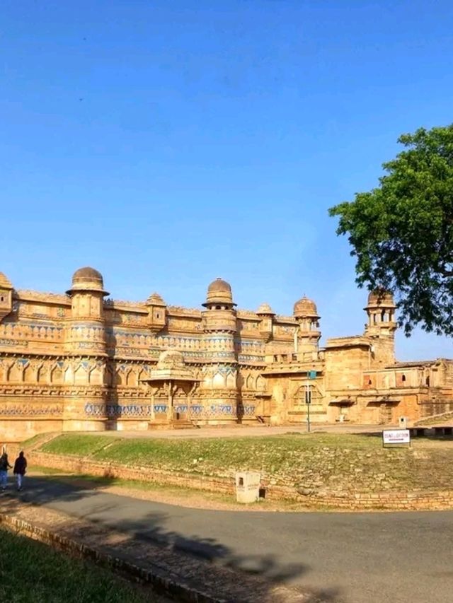 Gwalior Fort: Where History Echoes Through Stone