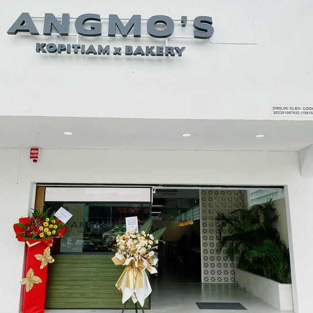 Heritage Flavors at Angmo’s KL