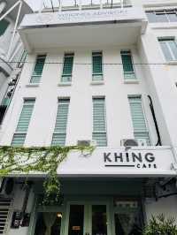 Whimsical Vibes & Vintage Finds at Khing Café