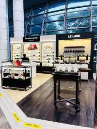 “A Luxe Shopping Haven for Travellers”