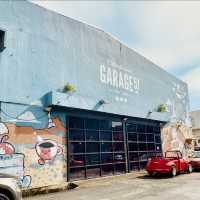 Urban Bites at Garage 51 Resto