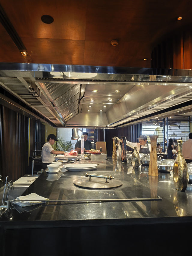 曼谷| 早餐美到讓人想再住一次！曼谷蓮花大飯店 Lebua at State Tower 的夢幻早餐自助吧